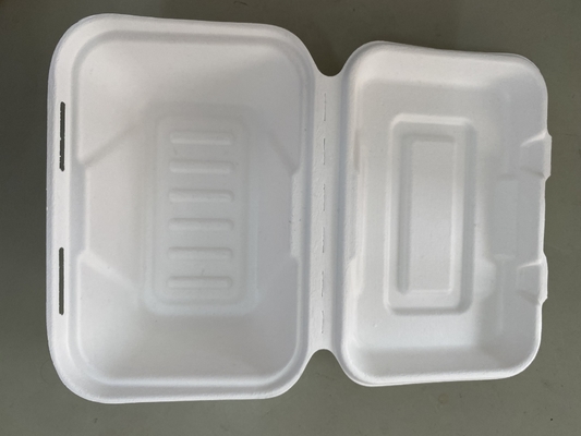 Bán tự động Bột giấy đúc khuôn Bộ đồ ăn / Bộ đồ ăn