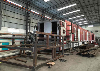 Tiết kiệm năng lượng Máy chế tạo bột giấy tự động Phương pháp hình thành hút chân không