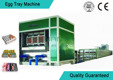 Máy làm khay giấy 3000 chiếc / H / Máy làm khay trứng tự động
