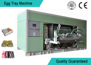 4000 Cái / H Giấy tiết kiệm năng lượng Máy khay trứng / Thiết bị đúc bột giấy