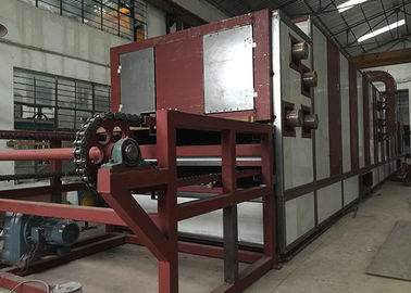 Máy sản xuất khay đựng trứng bằng giấy với lò nướng tốc độ cao 4000 CÁI / H