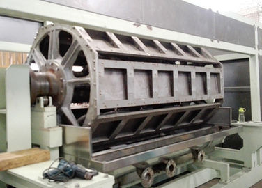 Máy nghiền trứng giấy tái chế có thể phân hủy sinh học với công suất 3000 Cái / H