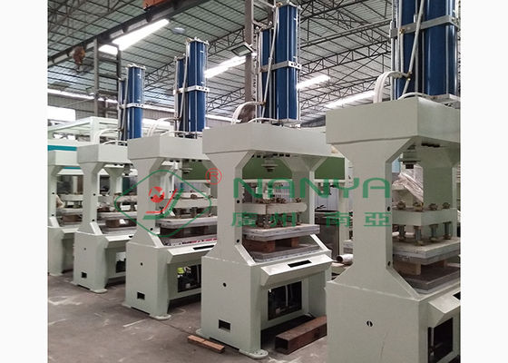 15 tấn hộp trứng / cốc - Máy đúc bột giấy