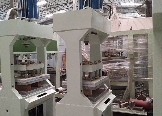 15 tấn hộp trứng / cốc - Máy đúc bột giấy