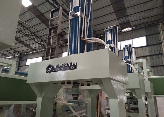 15 tấn hộp trứng / cốc - Máy đúc bột giấy