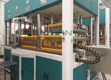 Máy đúc bột hoàn toàn tự động cho sản phẩm điện tử đóng gói và đóng gói quà tặng