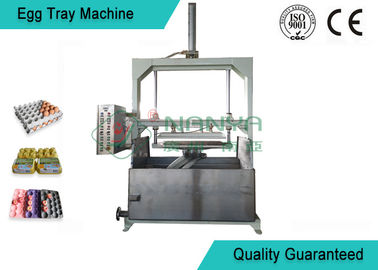 Máy tái chế giấy bột giấy, máy sản xuất khay / hộp trứng