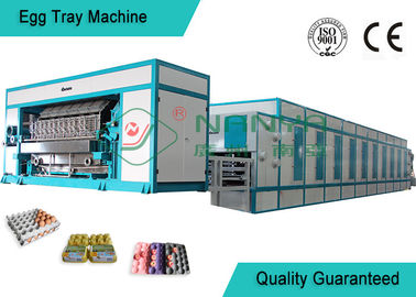 Đảm bảo chất thải giấy trứng tự động Máy làm khay 3000 ~ 6000 chiếc / H