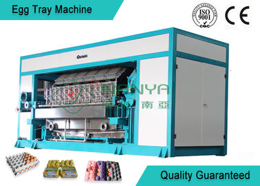 Thời trang Máy cán trứng giấy 6000 Cái / H Máy tạo hình khay trứng