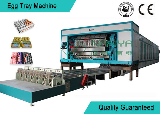 Máy tạo hình khay trứng / giá đỡ cốc tự động hoàn toàn