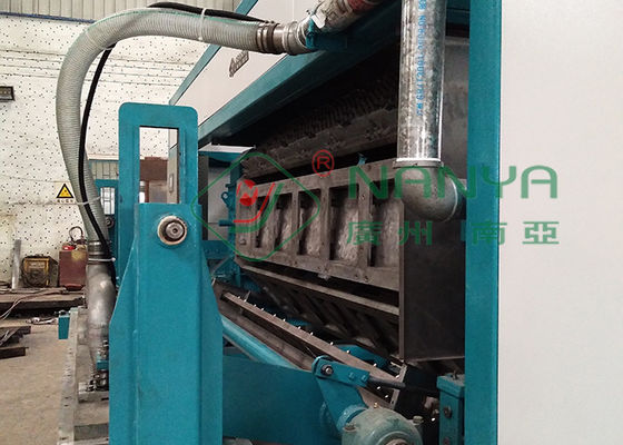 Máy tạo hình khay trứng / giá đỡ cốc tự động hoàn toàn