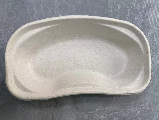 Máy nghiền bột giấy làm bệnh viện Bedpan / Nôn mửa / Sick Pot