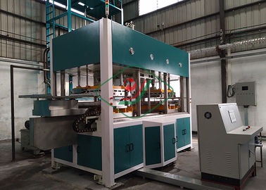 Eco Thân máy đúc bột giấy / Dây chuyền đóng gói công nghiệp hoàn toàn tự động