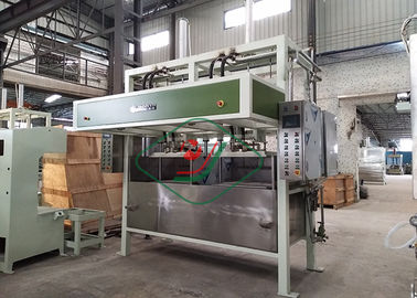 Máy đúc bột bột cho Pallet đúc bột bột