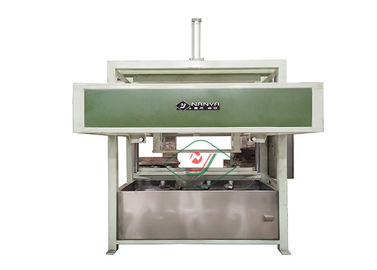 Máy nghiền giấy bột giấy tự động Máy làm thùng trứng / Máy làm thùng trứng 1000 chiếc / h