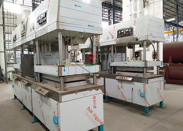Máy làm giấy bán tự động bằng thép không gỉ với 5000 chiếc / h