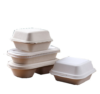Máy sản xuất đồ ăn giấy bột hàng loạt YC Bột đúc Biodegradable