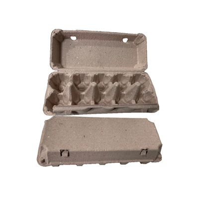 Tiết kiệm năng lượng ô tô giấy trứng khay / trứng hộp máy với 2000Pcs / H