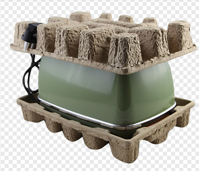 Reciprocating Hình thành Máy làm trứng bán tự động Máy / Máy móc 600 Cái / H