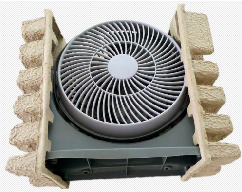 Bột giấy Giấy loại khuôn Reciprocating Máy với 2400 Cái / H