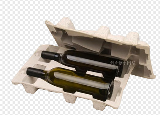 Máy ép nóng ép bột giấy cho hộp đựng trứng / cốc
