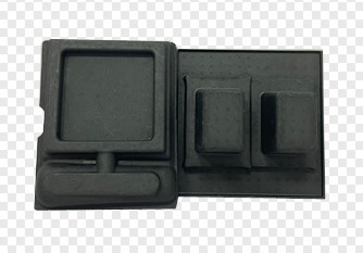 Thermoforming Thiết bị bột giấy đúc cho gói giấy mịn / Zero Angel Xô