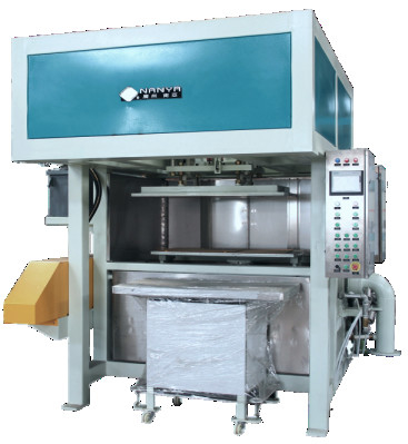 Máy hình dạng bột bột phân hủy sinh học bán tự động 220-450V
