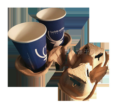 Giấy thải Loại máy tự động quay hoàn toàn Khay trứng / 5000 cái / h
