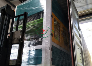 Máy chế biến kết hợp công suất cao Pulp Molded 30kg-300kg/h