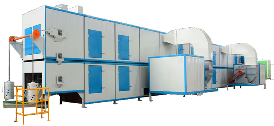 Drying Product Line LPG 5 lớp 20 mét