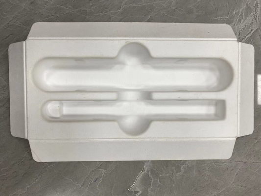 Máy sản xuất đồ ăn giấy bột hàng loạt YC Bột đúc Biodegradable