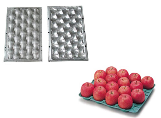 Các sản phẩm được đúc ra từ bột bột trái cây tùy chỉnh hỗ trợ khuôn bột dừa / gỗ