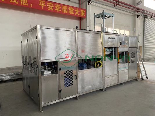 Máy móc phòng thí nghiệm để thử nghiệm sản phẩm đúc từ bột giấy/Máy thử nghiệm sản phẩm bột giấy