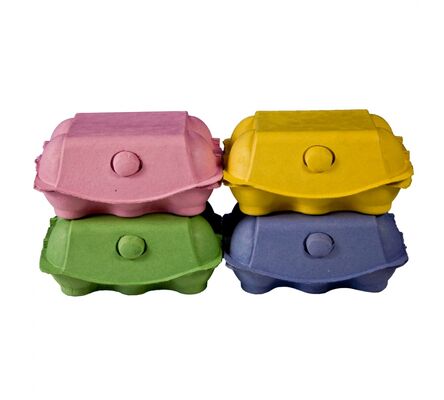 Máy tạo hình trứng khay ngang l