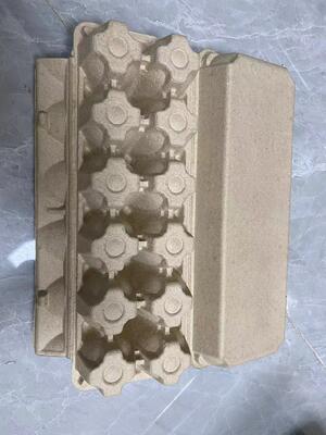 Lưới sản xuất hộp trứng bột hoàn toàn tự động