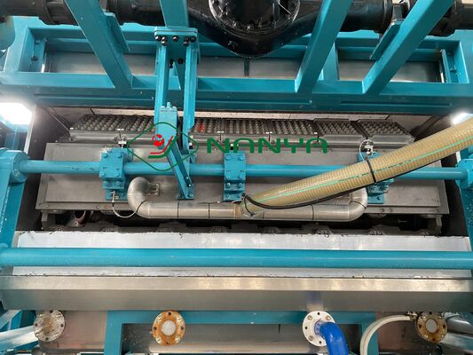 Lưới sản xuất hộp trứng bột hoàn toàn tự động