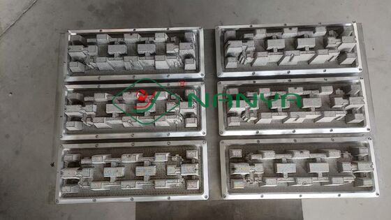 Pulp Industrial package mold/ Home Appliance package mold/ Pulp package mold Các sản phẩm trong ngành công nghiệp