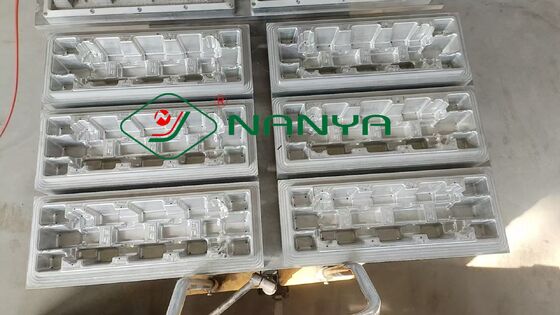 Pulp Industrial package mold/ Home Appliance package mold/ Pulp package mold Các sản phẩm trong ngành công nghiệp