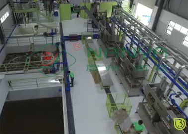 Máy nghiền bột giấy có thể phân hủy / Bộ đồ ăn bằng tay Dòng khay thực phẩm
