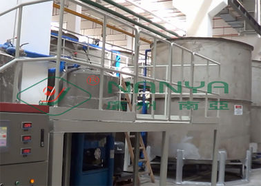 Tiết kiệm năng lượng Máy chế tạo bột giấy tự động Phương pháp hình thành hút chân không