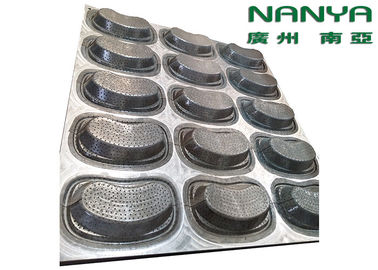 CNC Y khoa Khay dụng cụ Bột giấy Khuôn / Nhôm Đồng