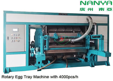 Khay trứng quay tự động / Máy làm thùng trứng