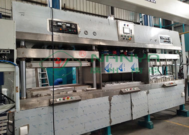Máy làm giấy bán tự động công nghiệp để làm tấm giấy