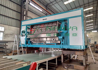 Thiết bị đúc bột giấy công suất lớn / Dây chuyền sản xuất thùng trứng
