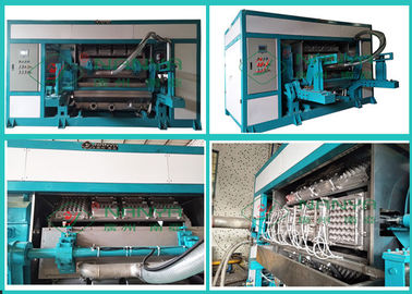 Giấy thải Bột giấy đúc Khuôn trứng quay / Hộp đựng trứng