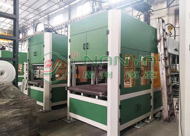 Máy ép nóng thủy lực tự động cho các sản phẩm đúc bột khô