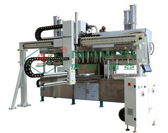 Máy nghiền bột giấy điện tử, thiết bị bộ đồ ăn bằng bột giấy