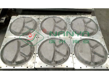 Máy rửa bát đĩa chuyên nghiệp / Máy làm giấy khô trong khuôn 3500 Psc / H