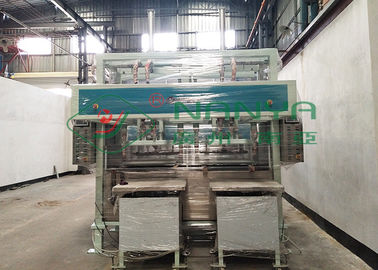 Máy ép bột giấy tốc độ cao cho gói công nghiệp có thể tái chế