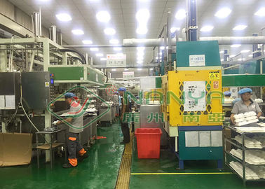 Máy tạo hình giấy bột cho máy bán đĩa giấy bột công nghiệp